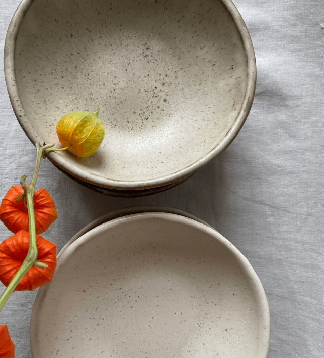 Assiette petite creuse