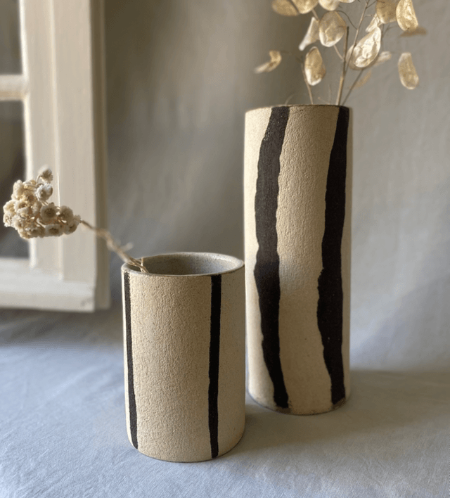 Vase bas