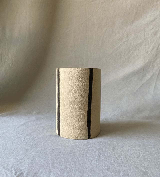 Vase bas