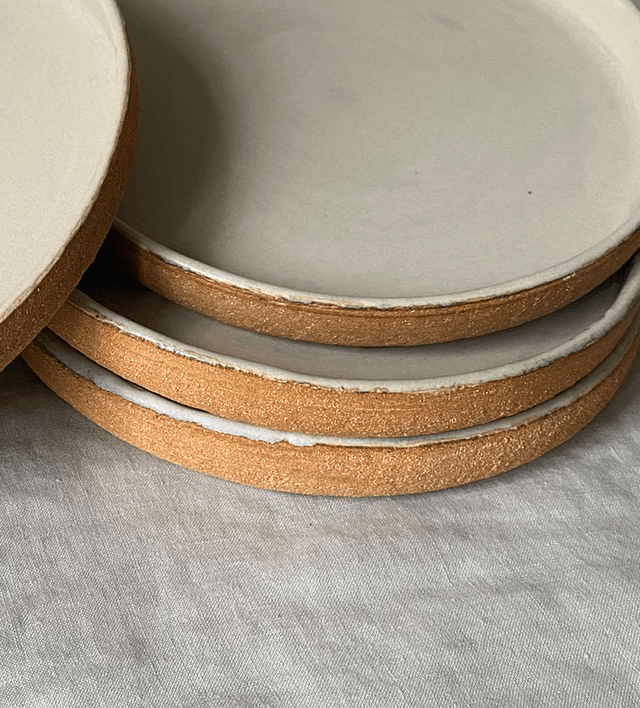 Assiette plate