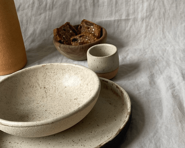 Assiette plate