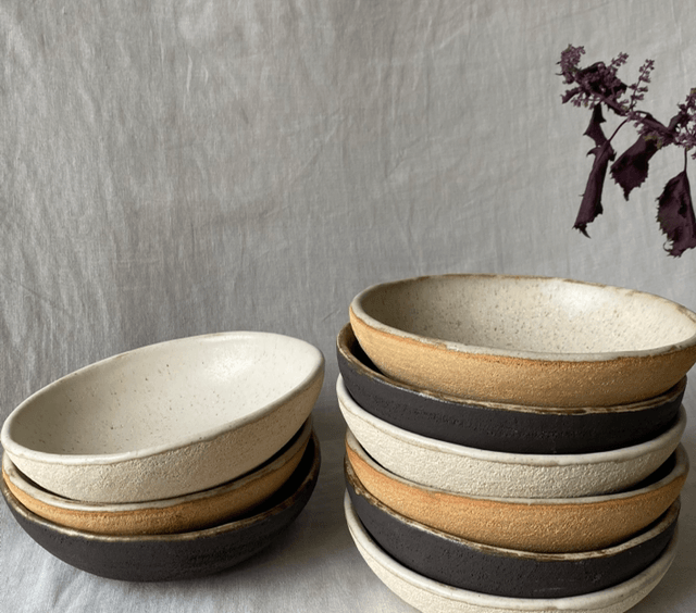 Assiette petite creuse